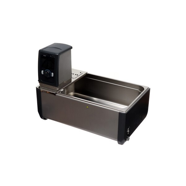 Circulating bath, heated, 18L SS